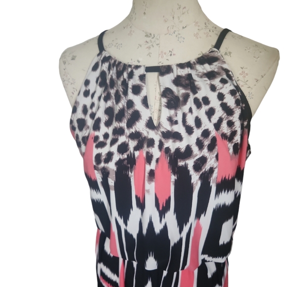 LONDON STYLE London-Style Collection Maxi Dress Long - Picture 2 of 8